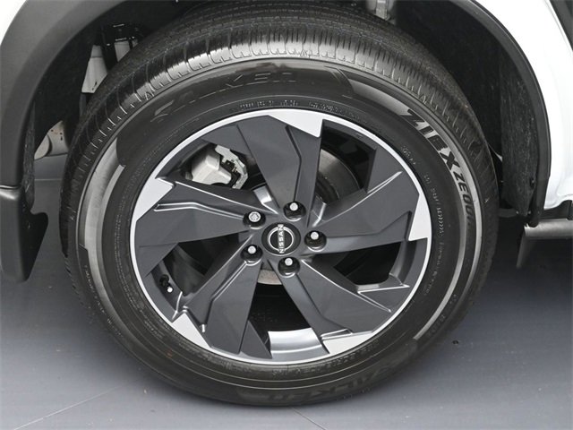 New 2026 Nissan Rogue SV image 5