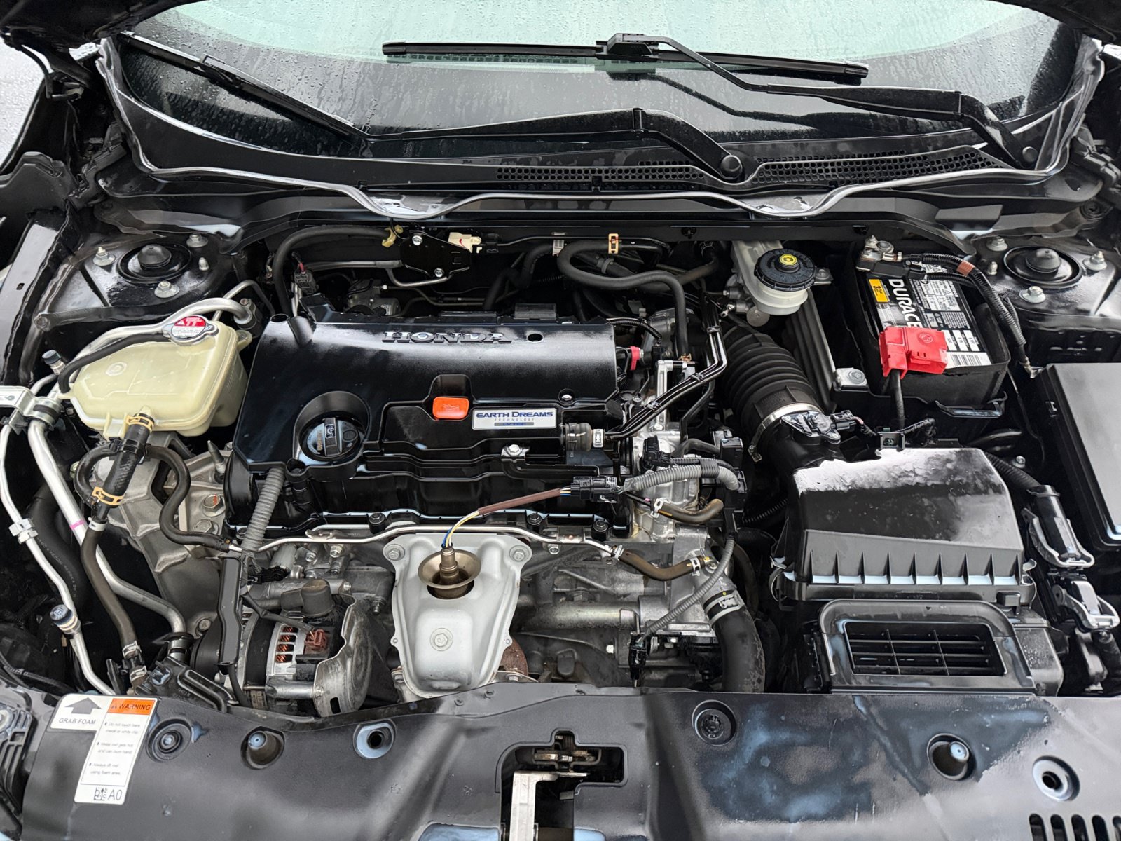 Used 2021 Honda Civic Sport image 35