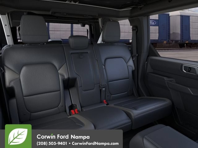 New 2026 Ford Bronco Outer Banks AWD/4WD image 11