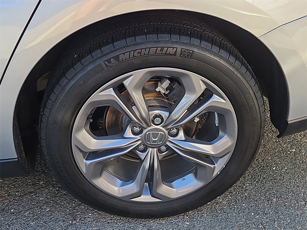 Certified 2024 Honda Accord EX image 8