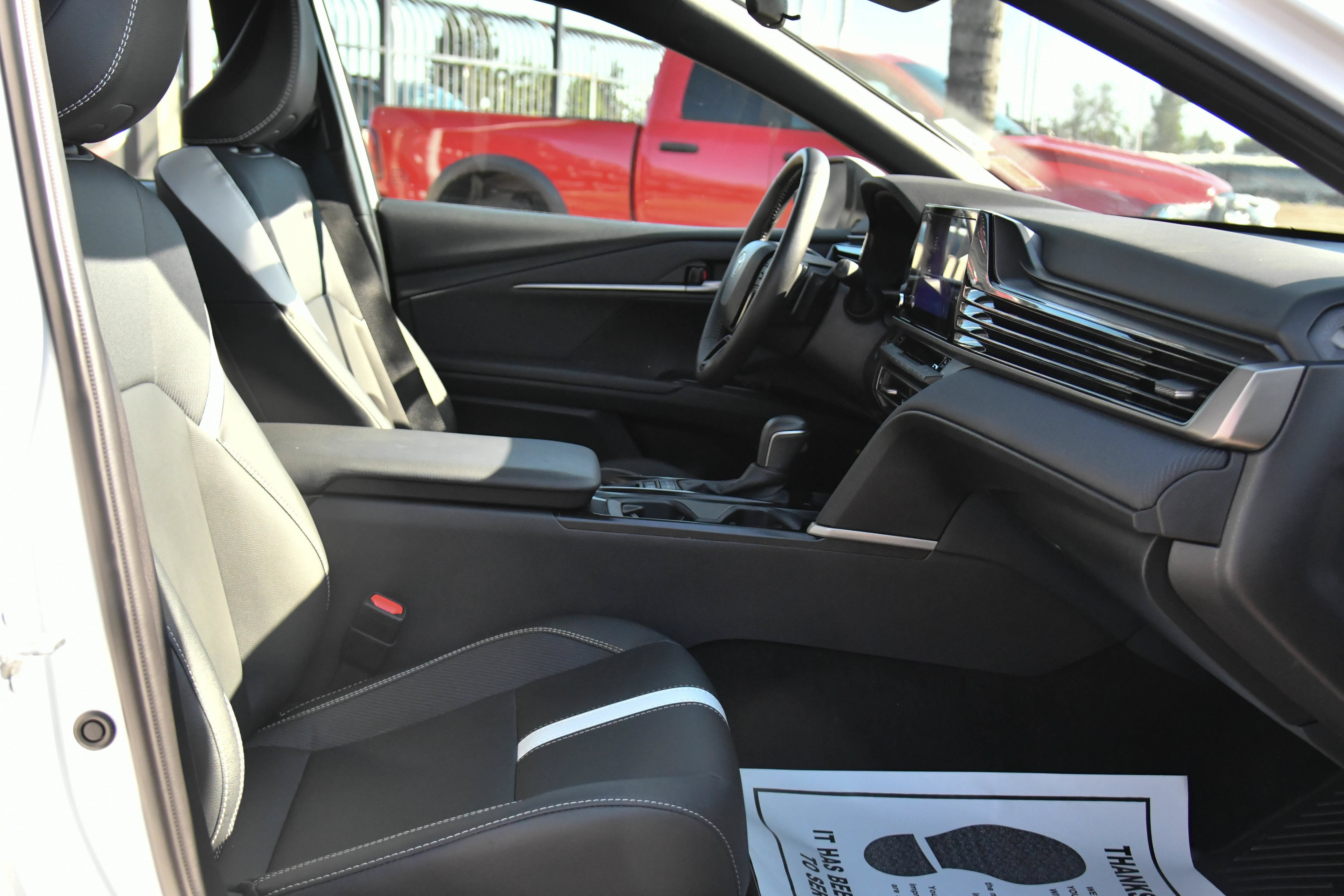 Used 2026 Toyota Camry SE FWD image 45