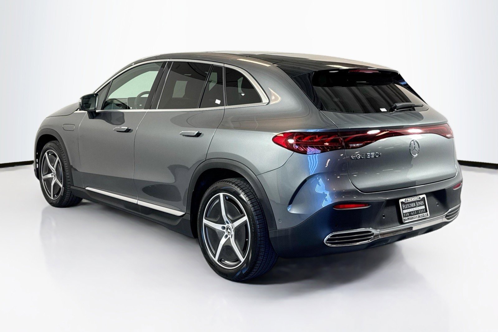 Certified 2024 Mercedes-Benz EQE 350+ SUV image 7