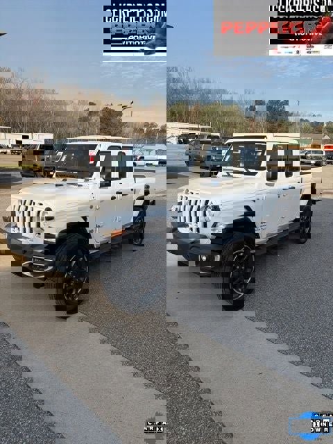 Used 2023 Jeep Gladiator Overland