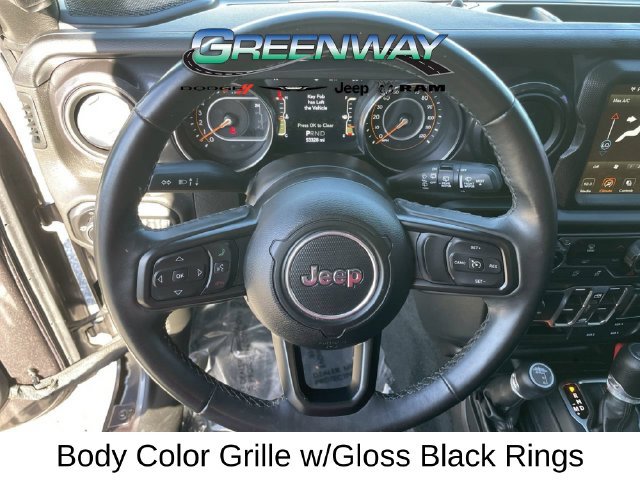 Used 2022 Jeep Wrangler Unlimited Sport AWD/4WD image 27