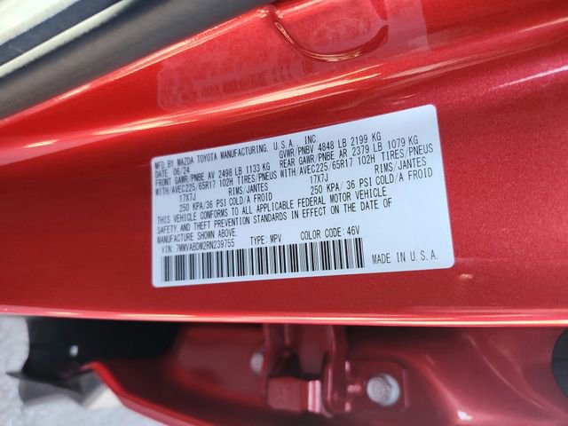 Used 2024 MAZDA CX-50 AWD 2.5 S w/ Premium Package image 31