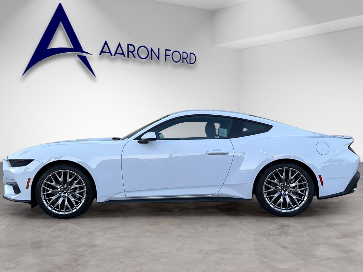 New 2026 Ford Mustang Premium image 3