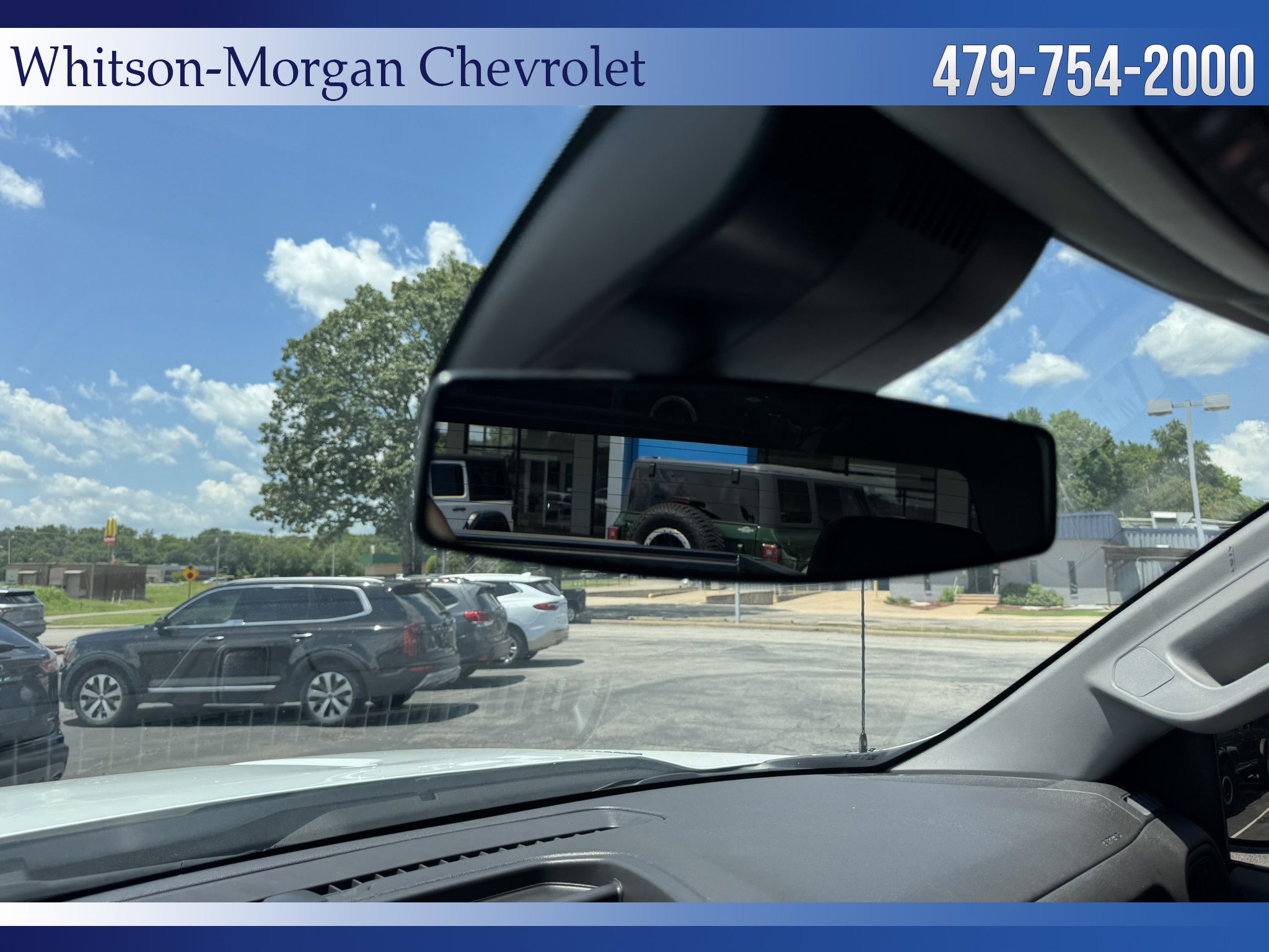 New 2025 Chevrolet Silverado 1500 W/T w/ WT Value Package image 23