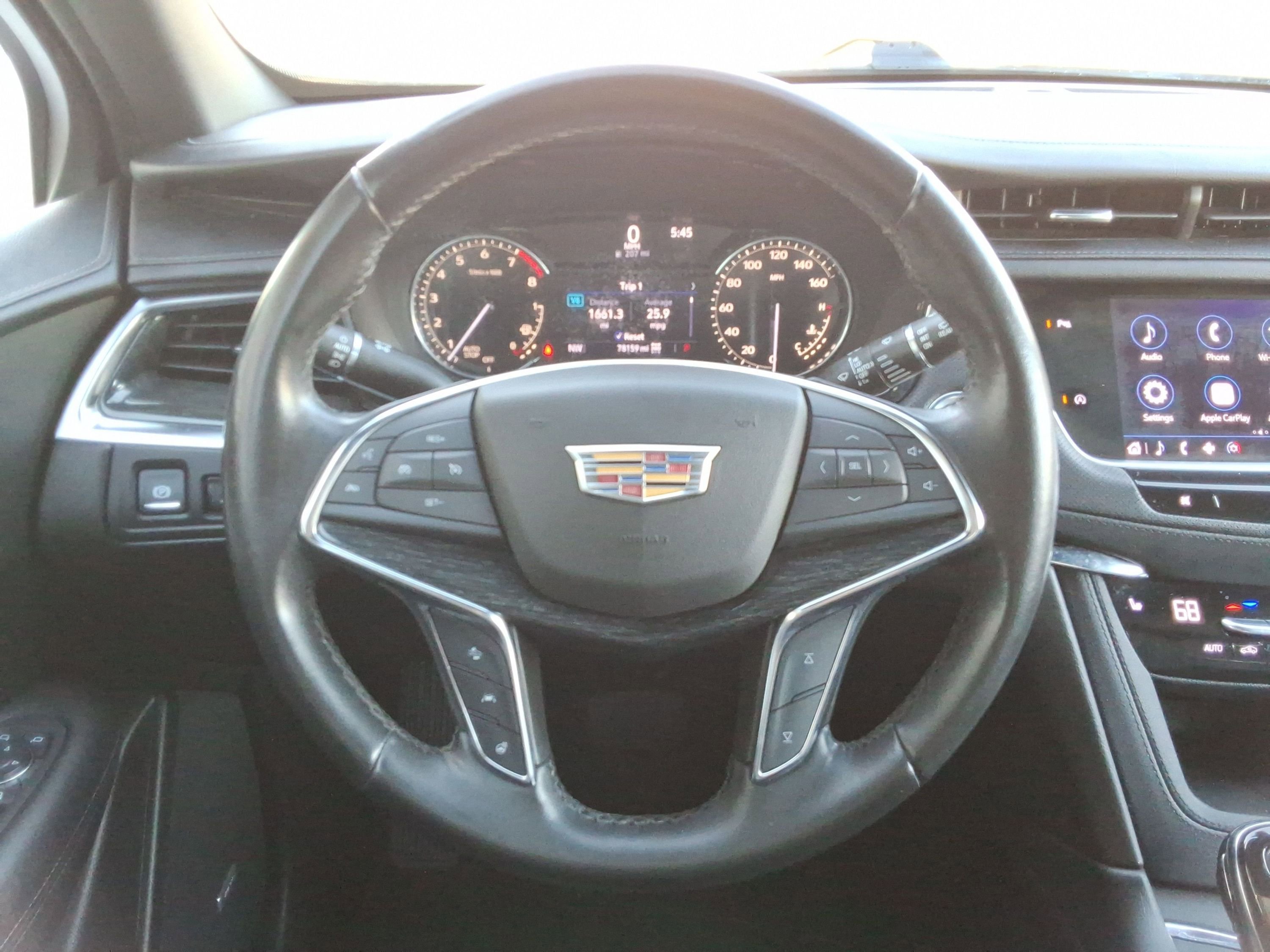 Used 2021 Cadillac XT5 Premium Luxury image 11