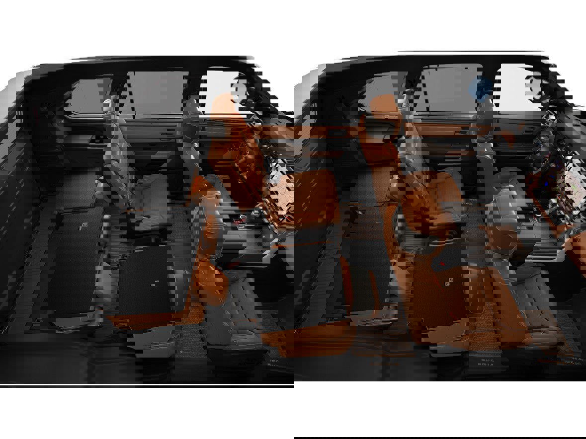 New 2026 Toyota Sequoia 1794 Edition image 8