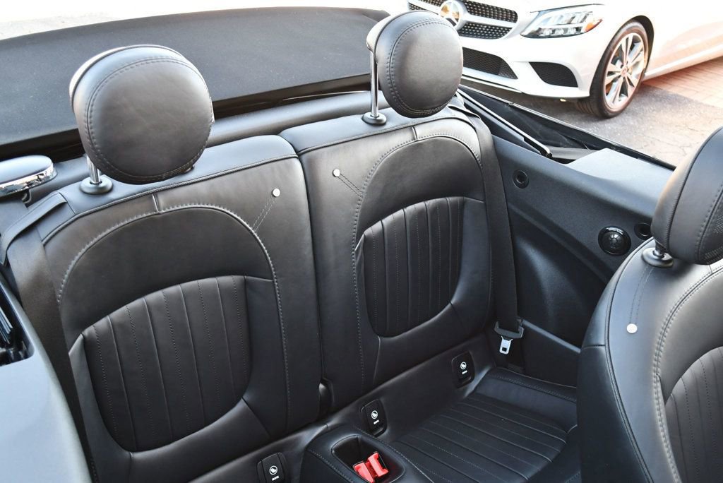 Used 2024 MINI Cooper S w/ Seaside Edition image 18