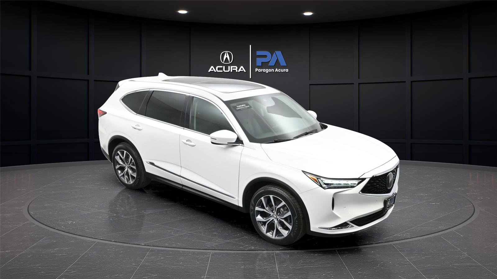 Certified 2024 Acura MDX SH-AWD w/ Technology Package image 38