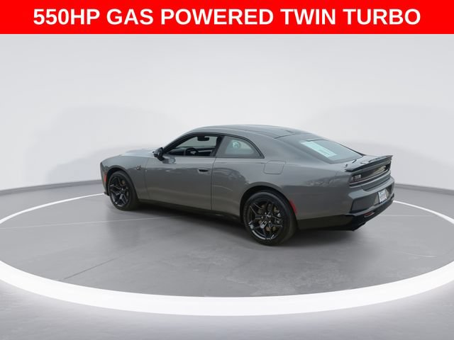 New 2026 Dodge Charger Scat Pack AWD/4WD image 6