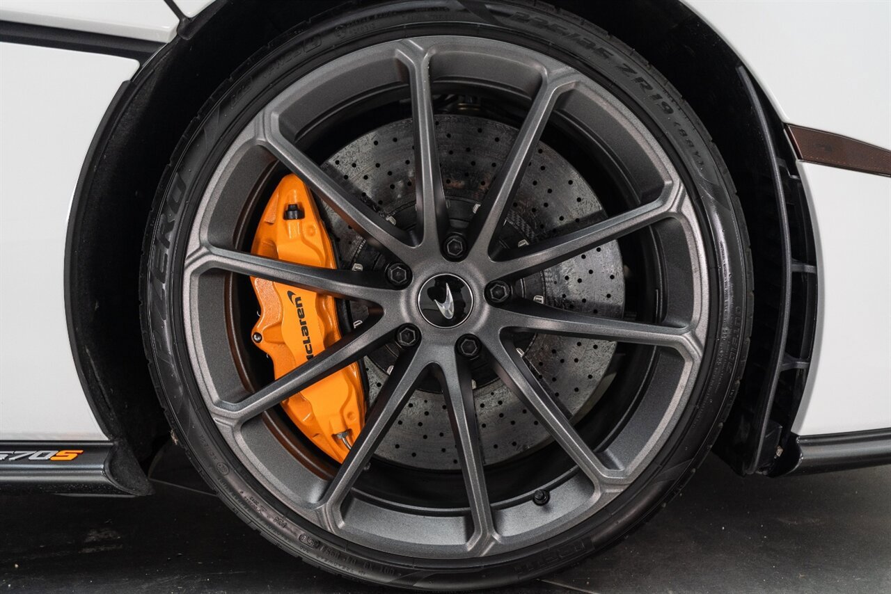 Used 2019 McLaren 570S Coupe RWD image 85