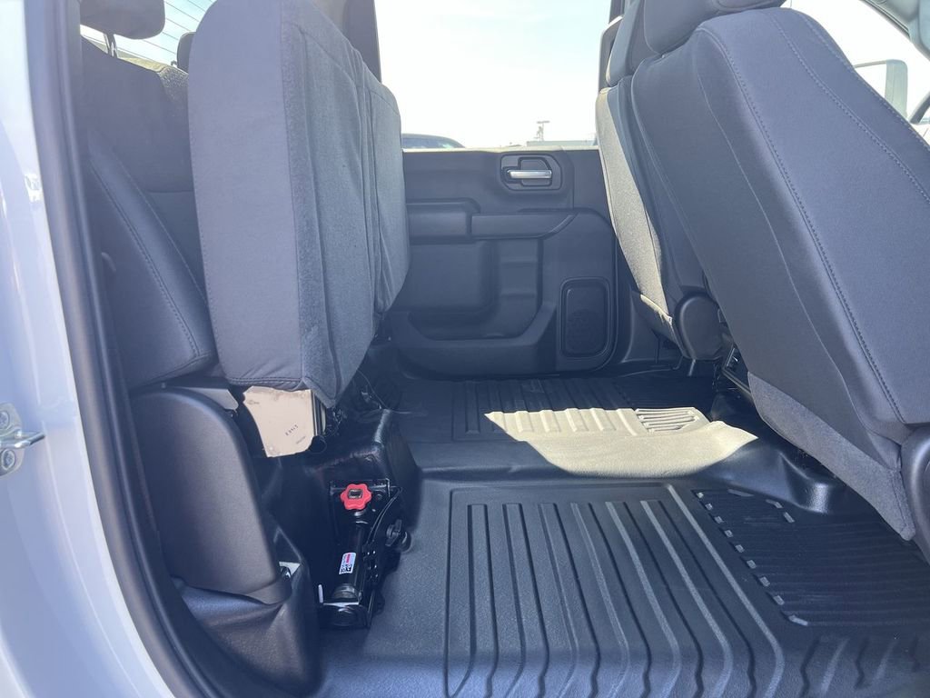 New 2026 Chevrolet Silverado 2500 W/T w/ WT Convenience Package image 29