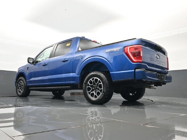Used 2022 Ford F150 XLT w/ Equipment Group 301A Mid AWD/4WD image 22
