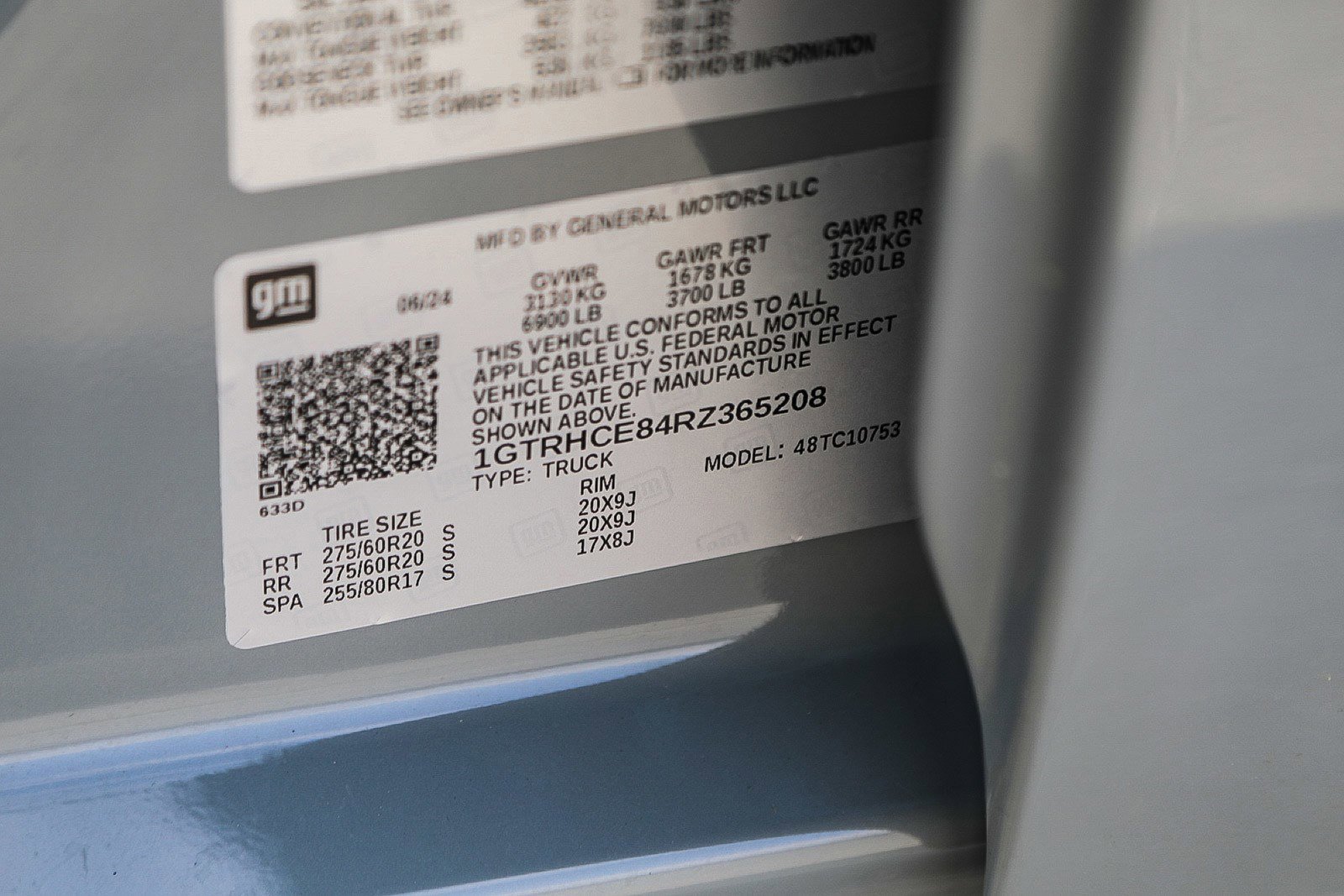 Used 2024 GMC Sierra 1500 Elevation image 28