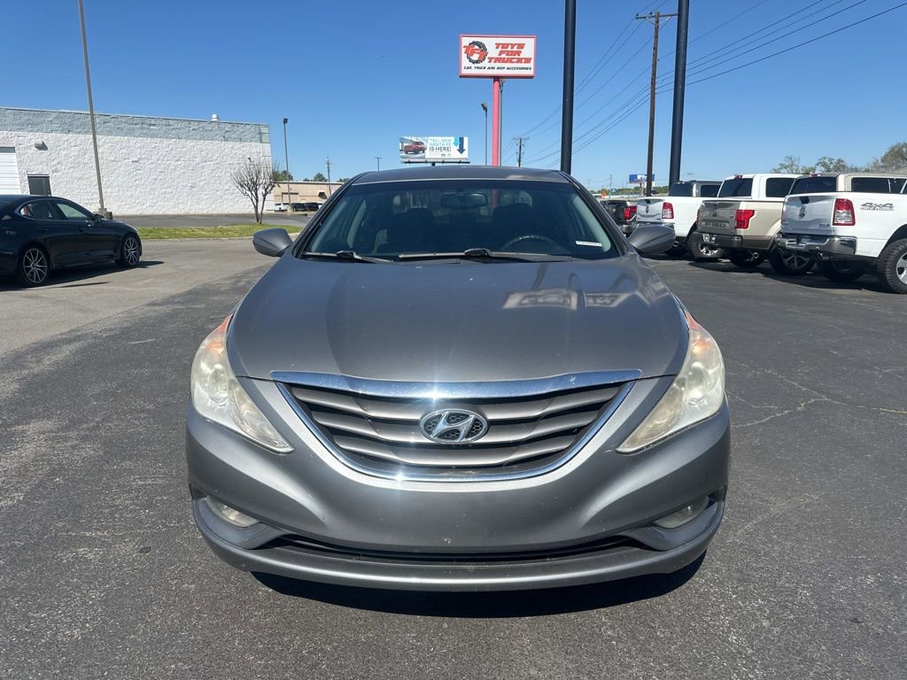 Used 2013 Hyundai Sonata GLS w/ Popular Equipment Pkg FWD image 14