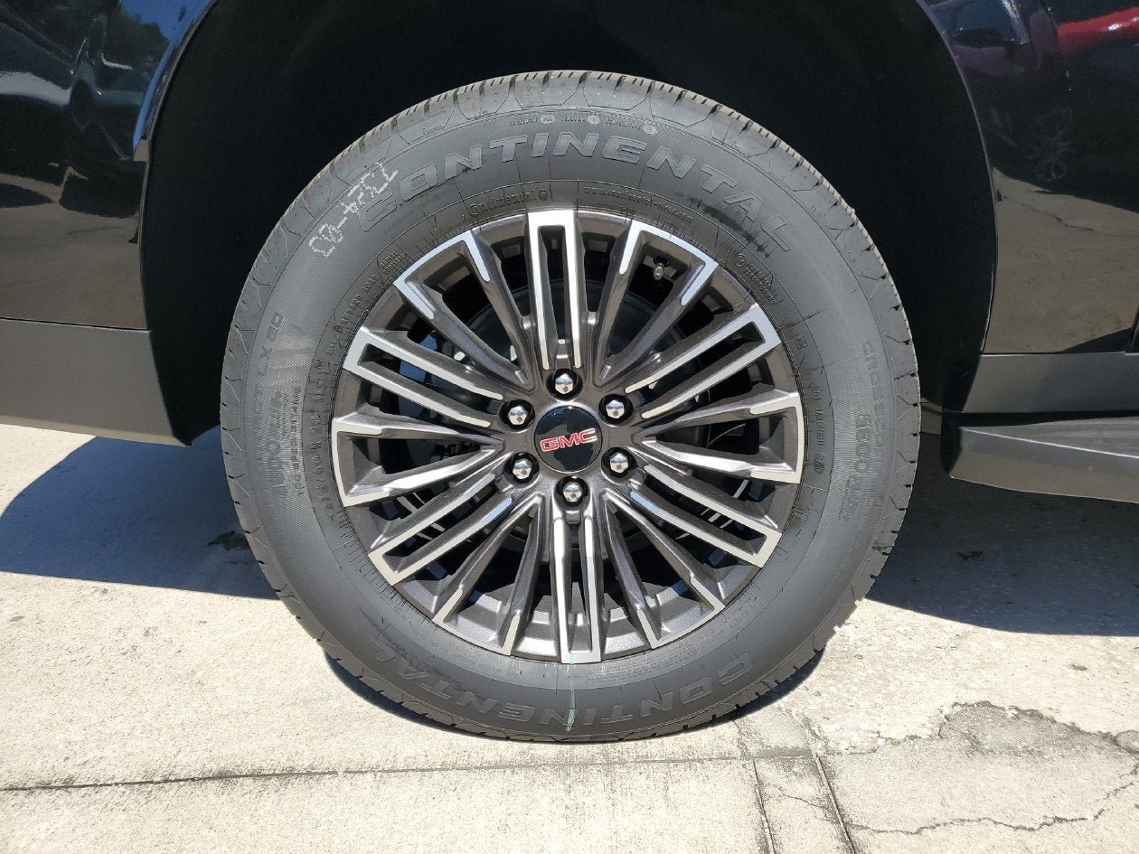 New 2027 GMC Yukon XL Elevation w/ Elevation Preferred Package RWD image 6