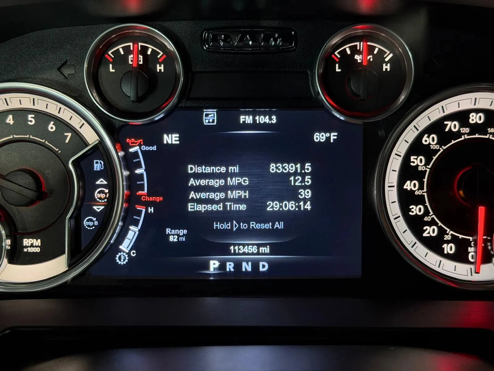 Used 2015 RAM 1500 Laramie w/ Convenience Group AWD/4WD image 38
