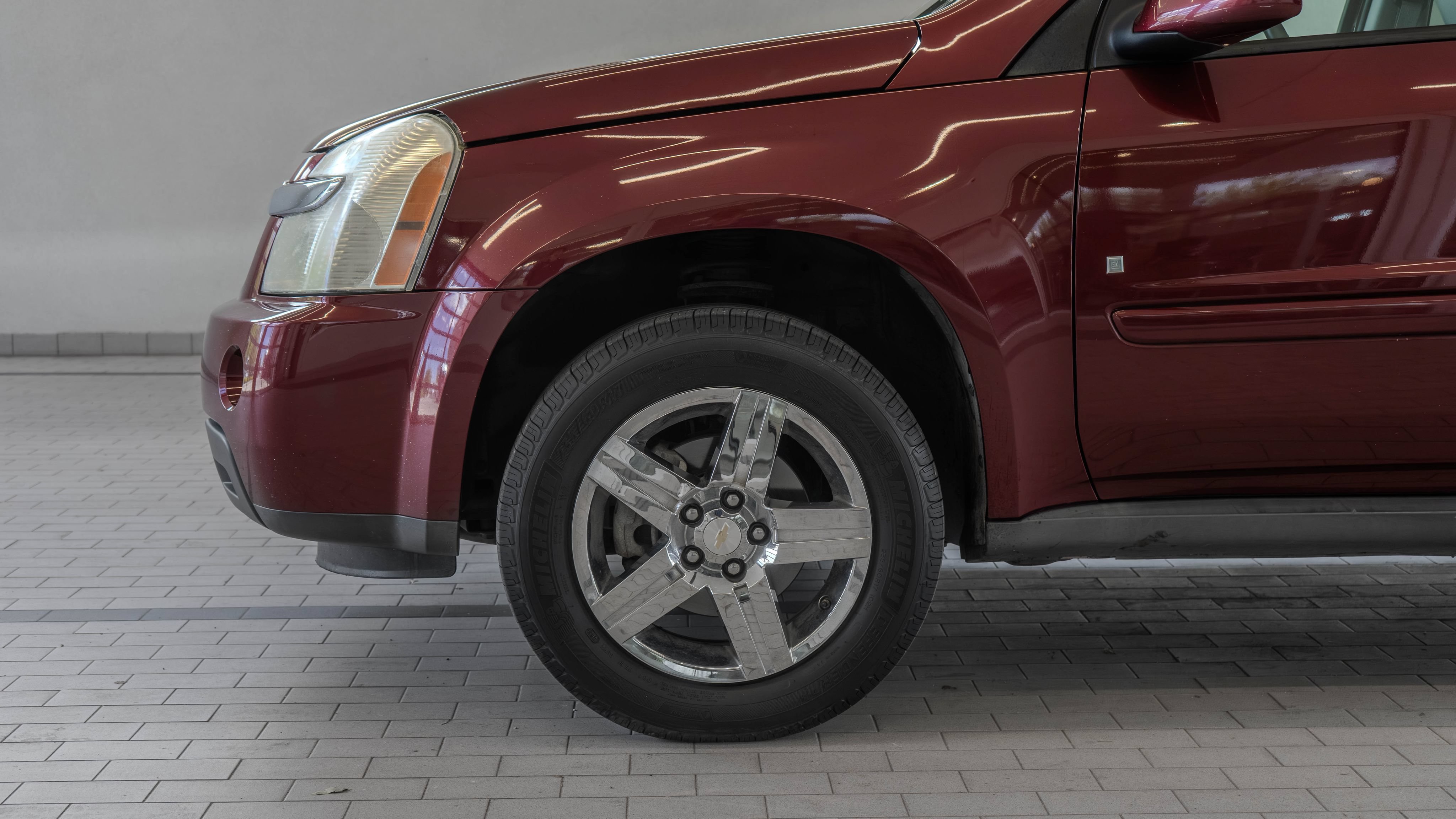 Used 2007 Chevrolet Equinox LT w/ LT Preferred Equipment Group AWD/4WD image 4
