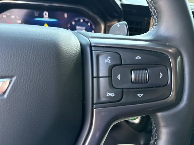 Used 2024 Chevrolet Silverado 1500 High Country w/ Z71 Off-Road Package image 15