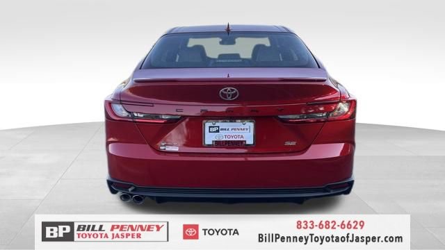 New 2026 Toyota Camry SE image 4