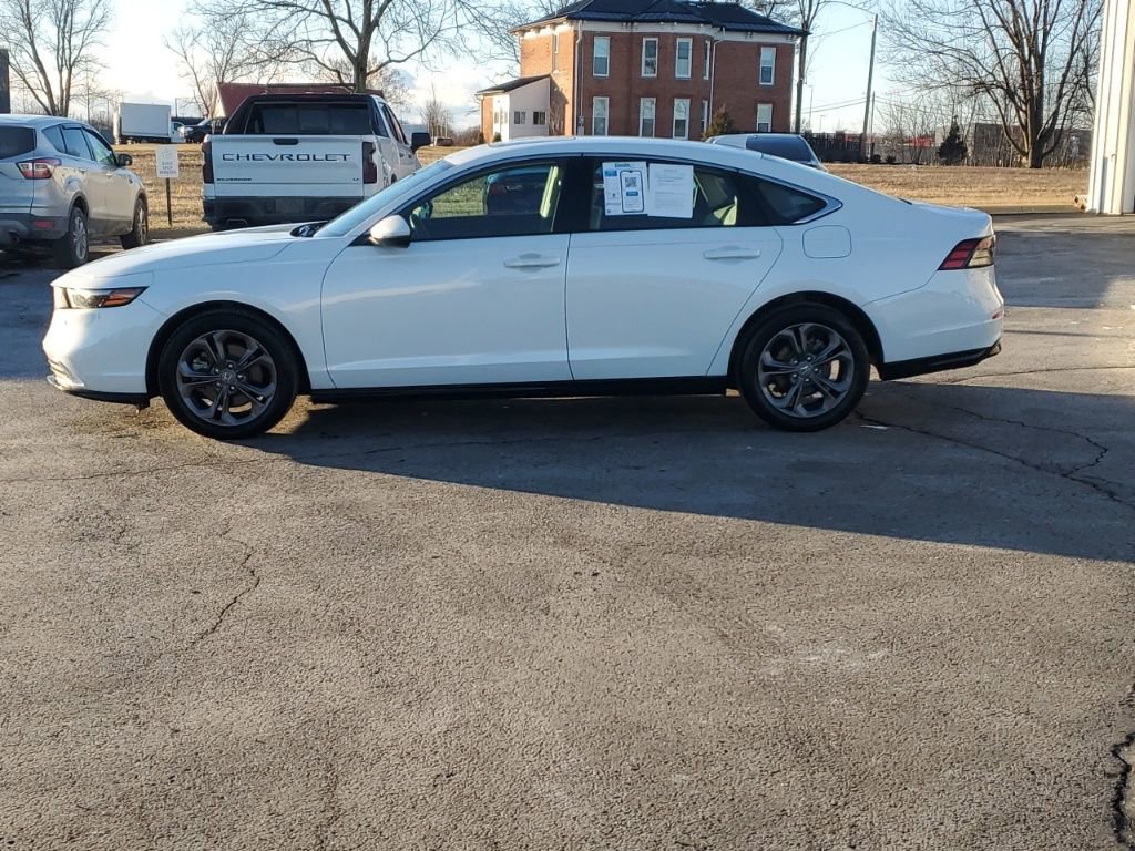Certified 2024 Honda Accord EX-L image 4