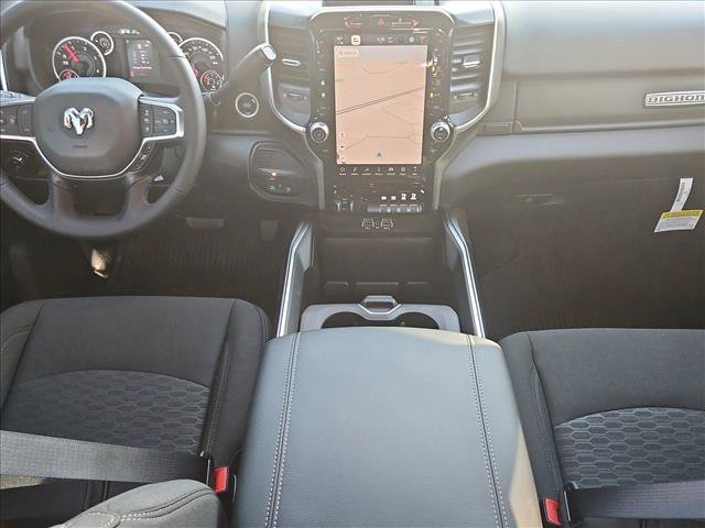 New 2026 RAM 3500 Big Horn AWD/4WD image 15