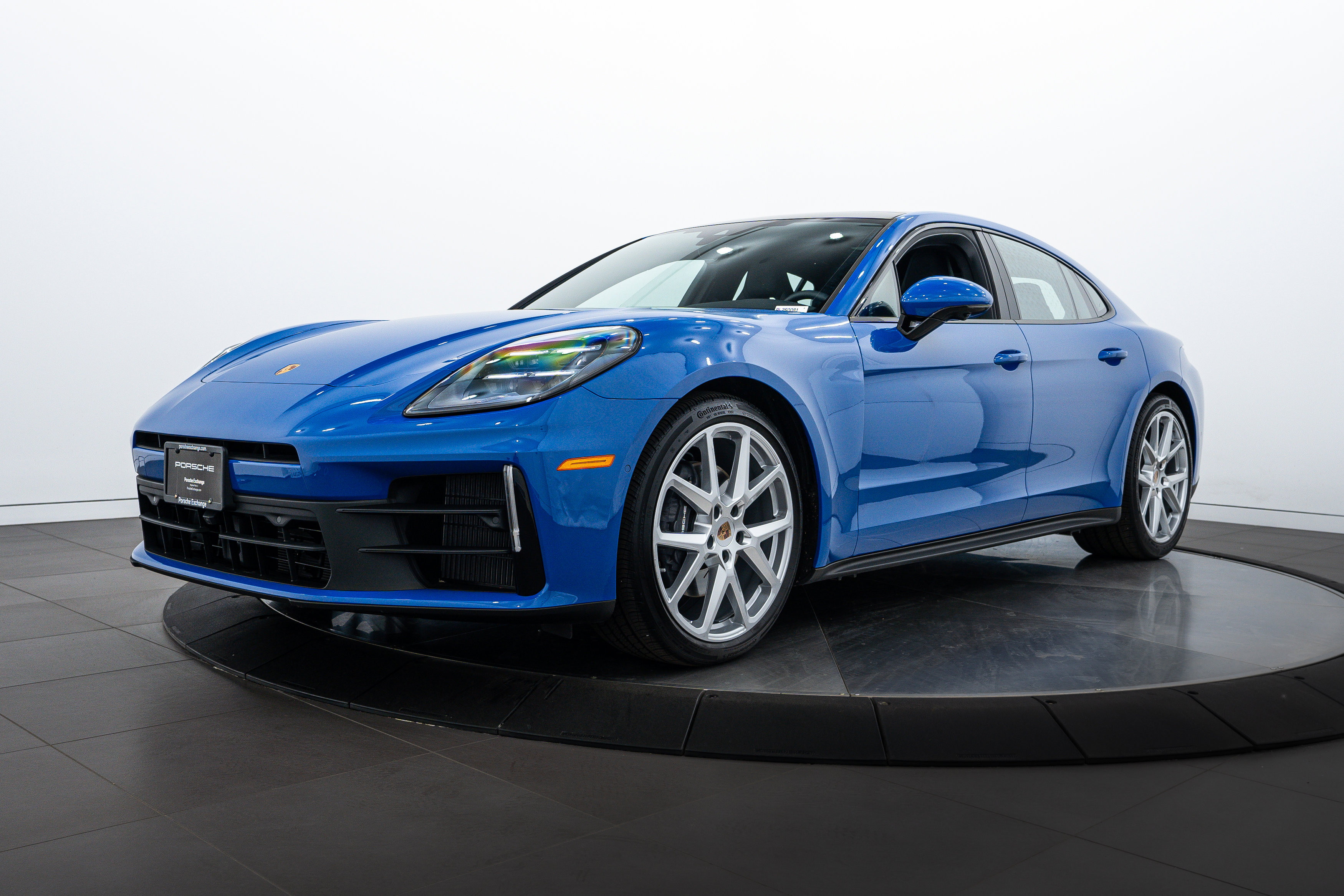 Certified 2025 Porsche Panamera 4