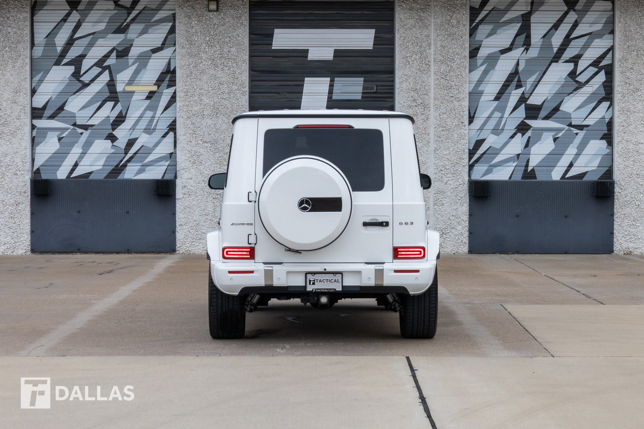 Used 2025 Mercedes-Benz G 63 AMG 4MATIC image 13