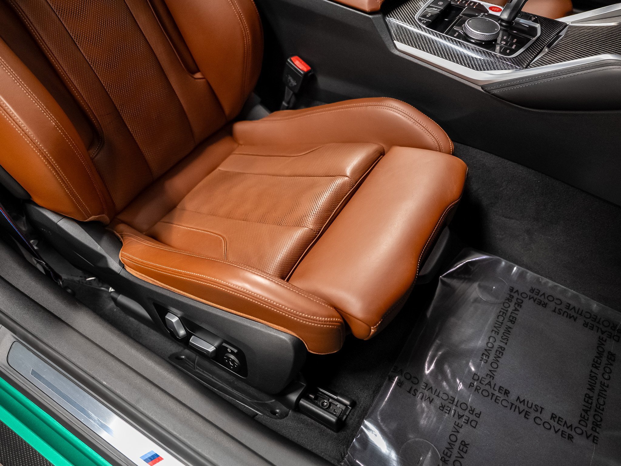 Used 2022 BMW M4 xDrive Competition image 39