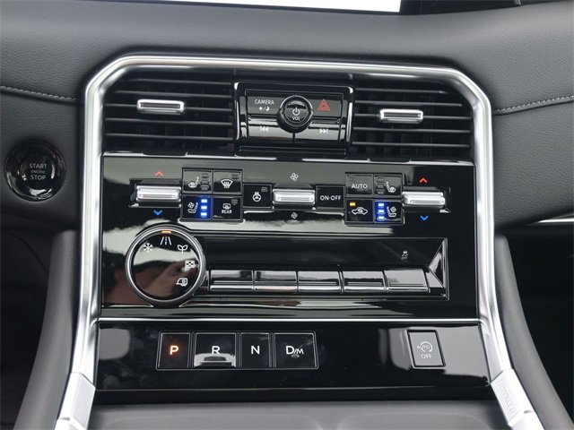 New 2026 Nissan Armada Platinum image 3