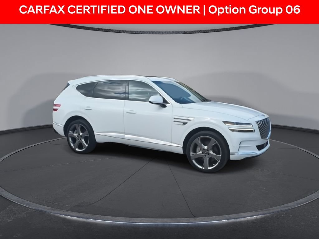 Used 2024 Genesis GV80 3.5T w/ Prestige Package image 2
