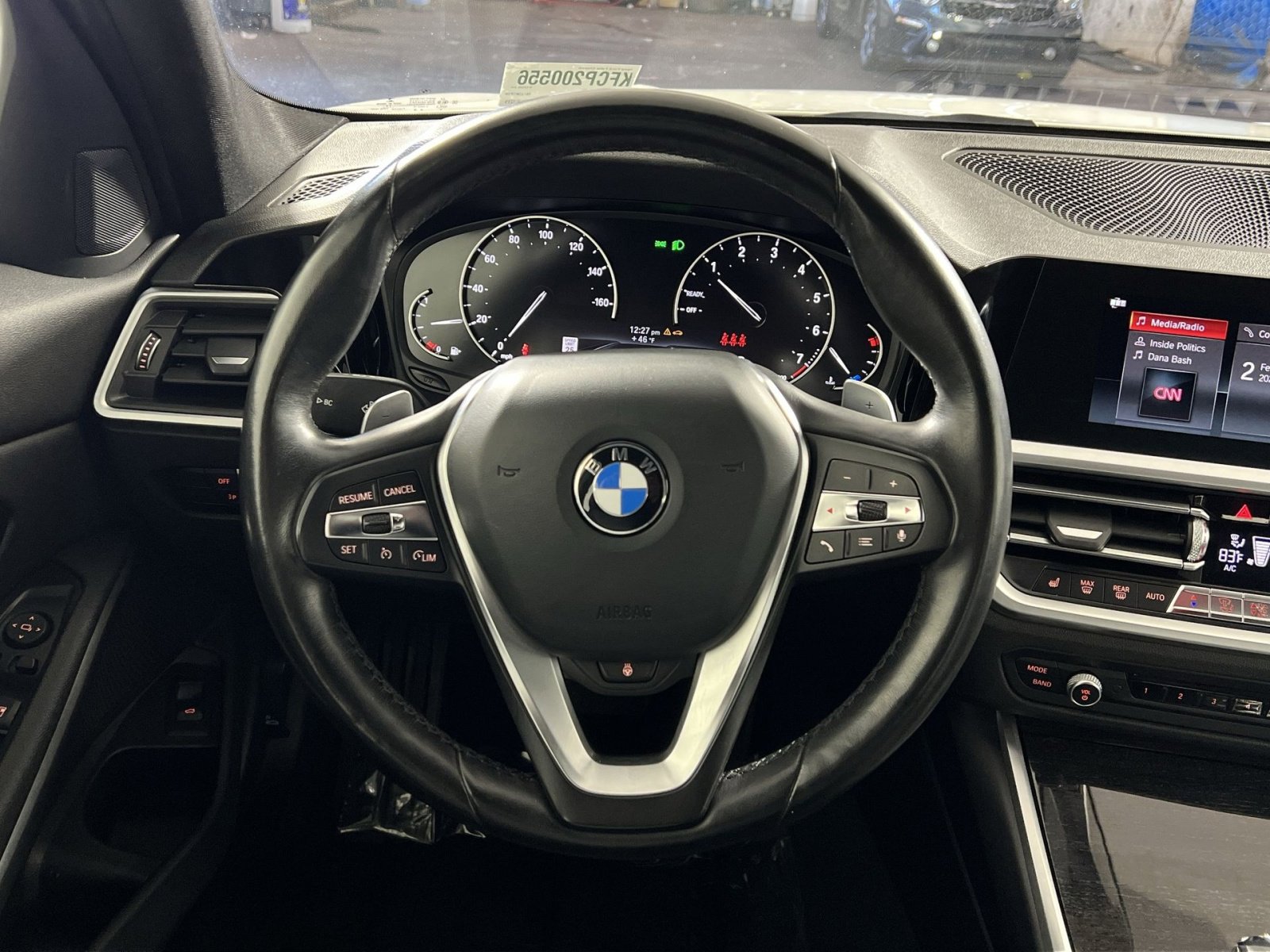 Used 2020 BMW 330i xDrive 330i xDrive w/ Driving Assistance Package image 16