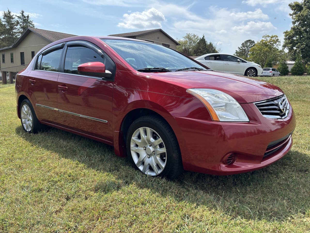 Used 2012 Nissan Sentra 2.0 S w/ Convenience Pkg image 5