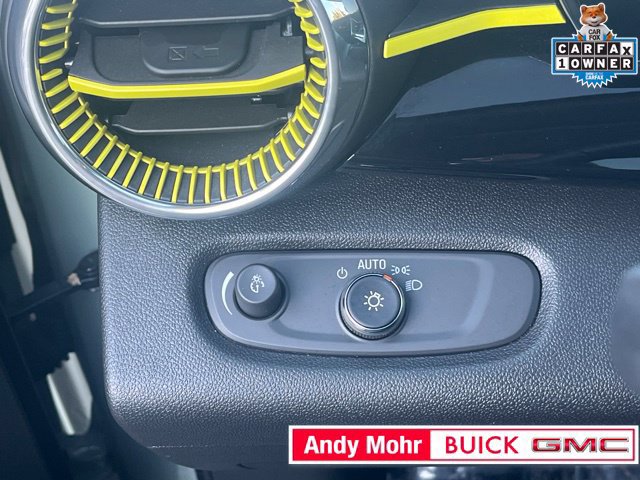 Used 2025 Chevrolet Trax ACTIV w/ Sunroof Package FWD image 22
