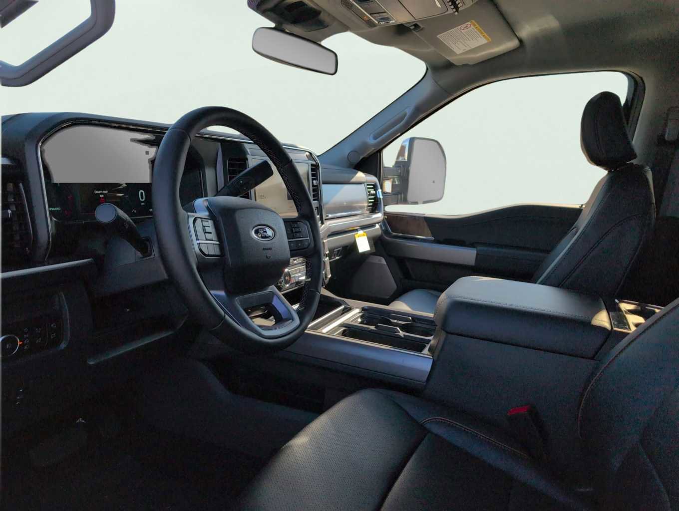 New 2026 Ford F250 Lariat w/ Chrome Package image 8