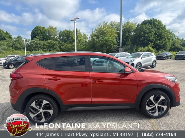Used 2016 Hyundai Tucson Sport FWD image 6
