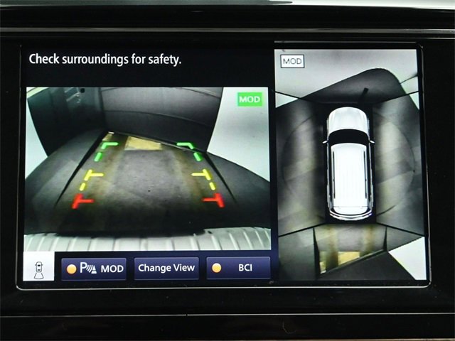 Used 2021 INFINITI QX80 Premium Select w/ Cargo Package image 34