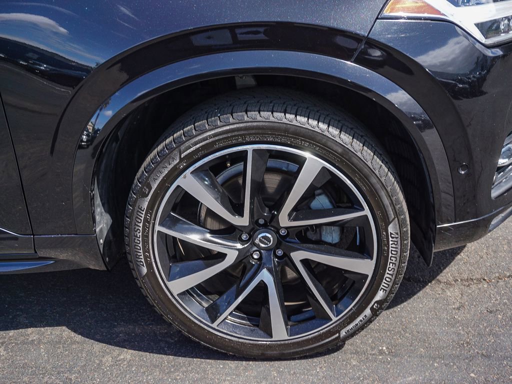 Used 2019 Volvo XC90 T6 Momentum w/ Advanced Package AWD/4WD image 10
