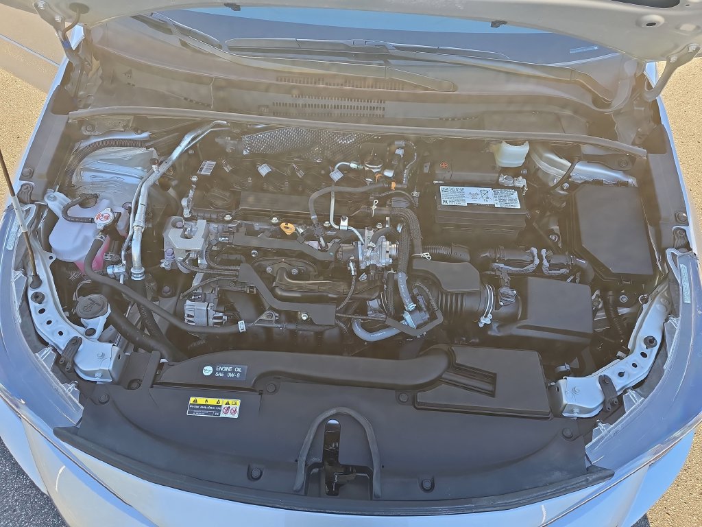 Certified 2024 Toyota Corolla LE FWD image 32