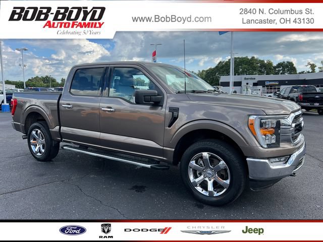 Used 2023 Ford F150 XLT w/ Equipment Group 302A High