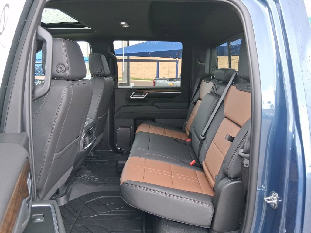New 2026 Chevrolet Silverado 2500 High Country w/ High Country Premium Package AWD/4WD image 23