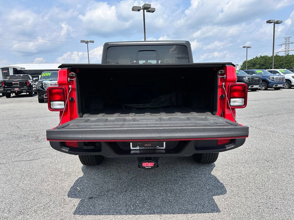 Used 2020 Jeep Gladiator Sport w/ Quick Order Package 24S AWD/4WD image 46