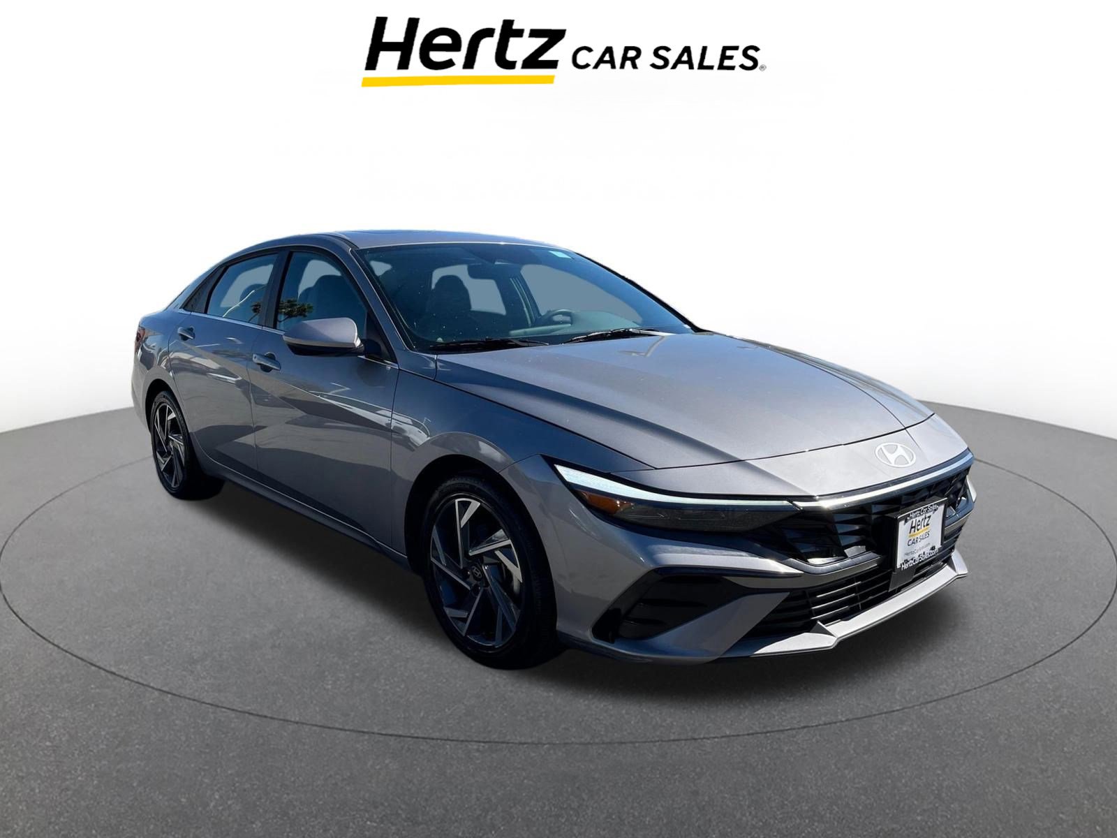 Used 2025 Hyundai Elantra SEL