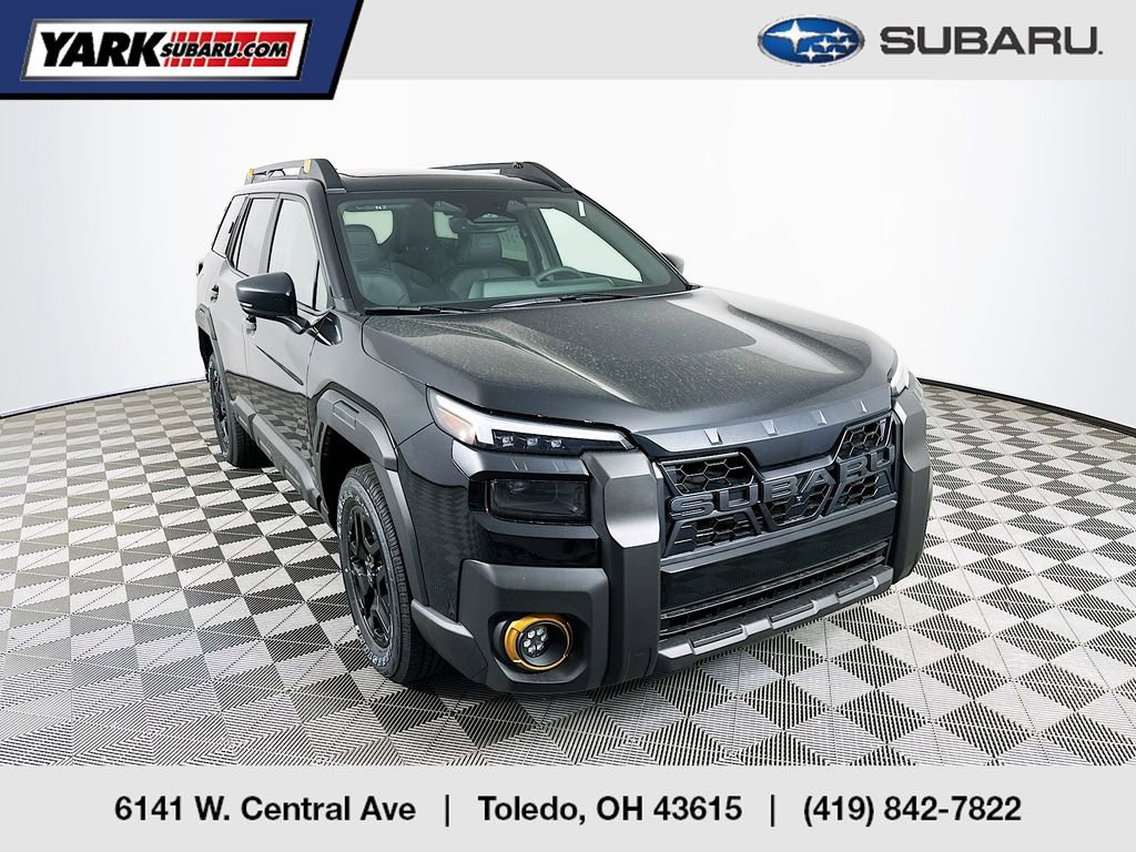 New 2026 Subaru Outback Wilderness AWD/4WD image 1