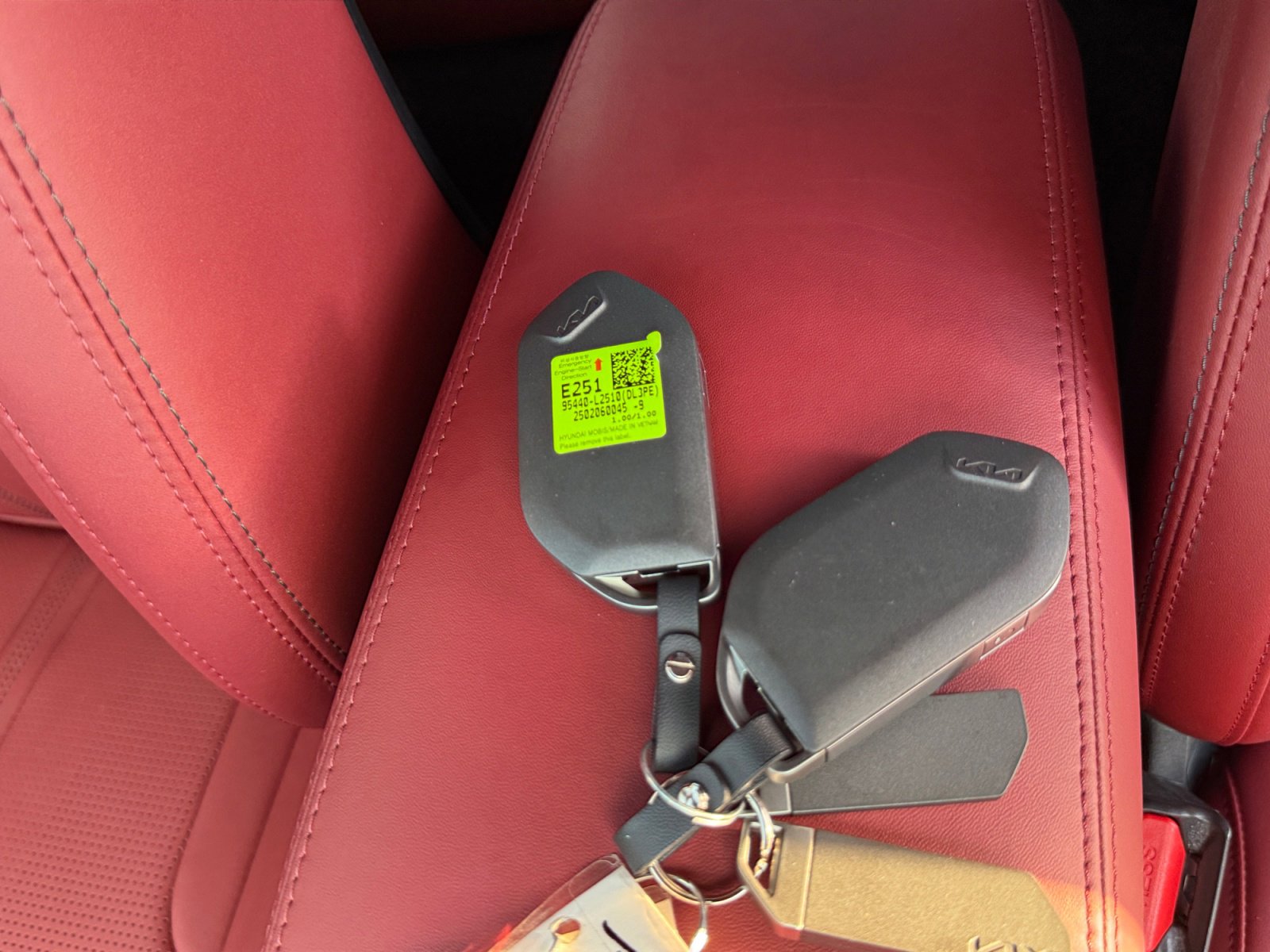 Used 2025 Kia K5 GT-Line w/ GT-Line Premium Package FWD image 18