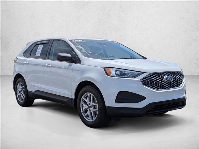 Used 2024 Ford Edge SE AWD/4WD video 3