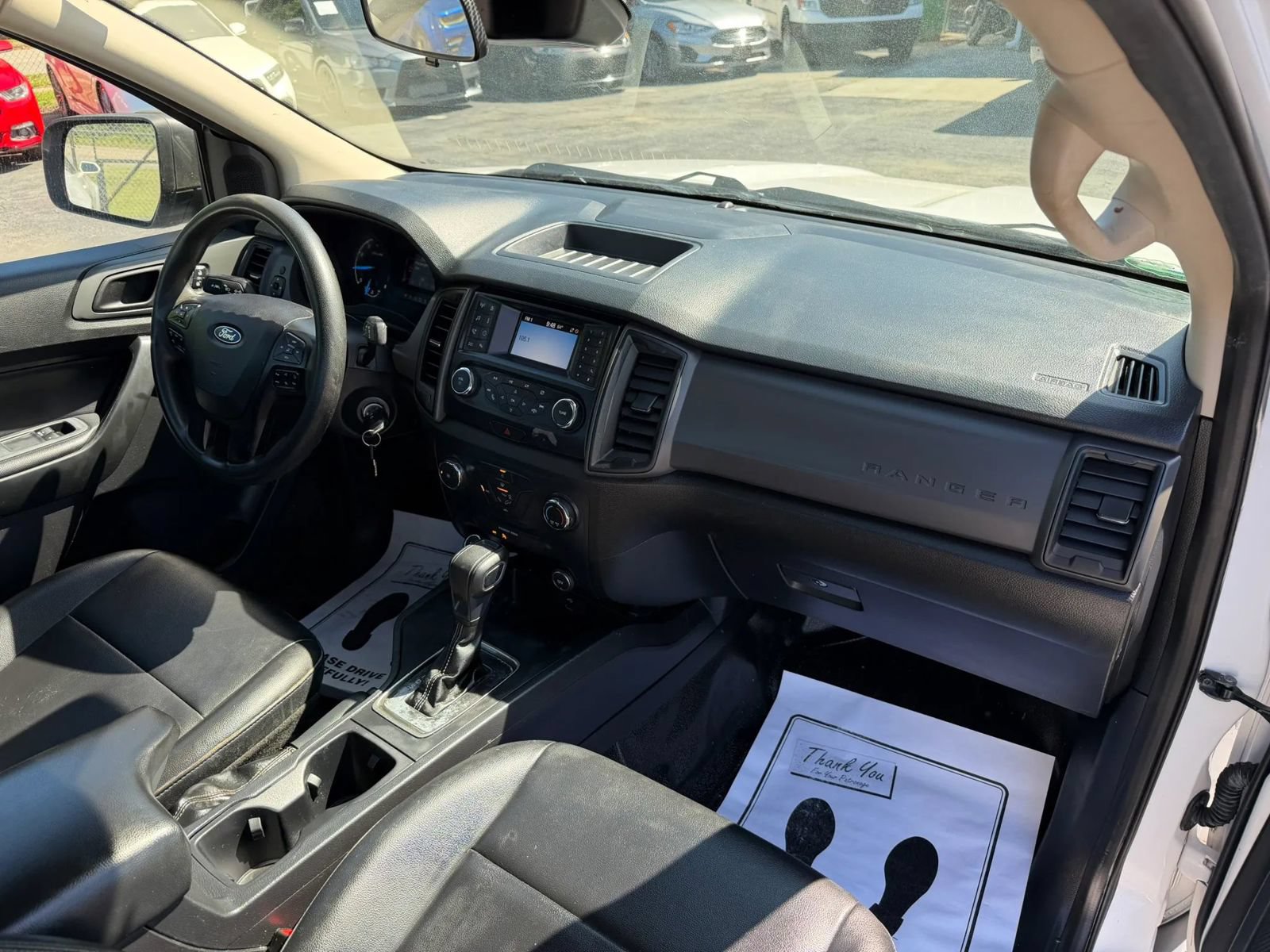 Used 2020 Ford Ranger XL w/ Equipment Group 101A Mid RWD image 14