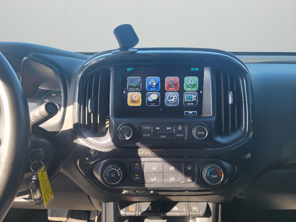 Used 2018 Chevrolet Colorado LT w/ LT Convenience Package RWD image 19